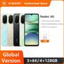 סמארטפון Redmi A5 עם מסך גדול וסוללה חזקה